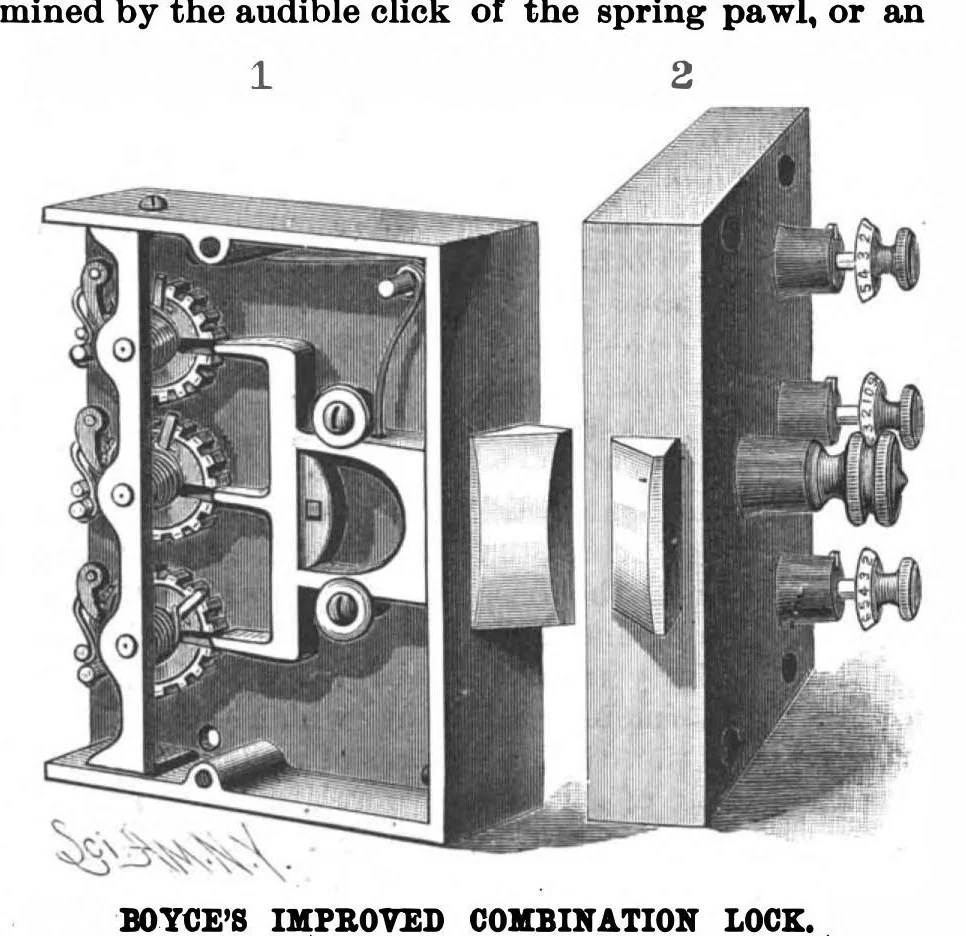 An illustration from Scientific American, Vol. 56, No. 22 (1887), 1887, leaf 3