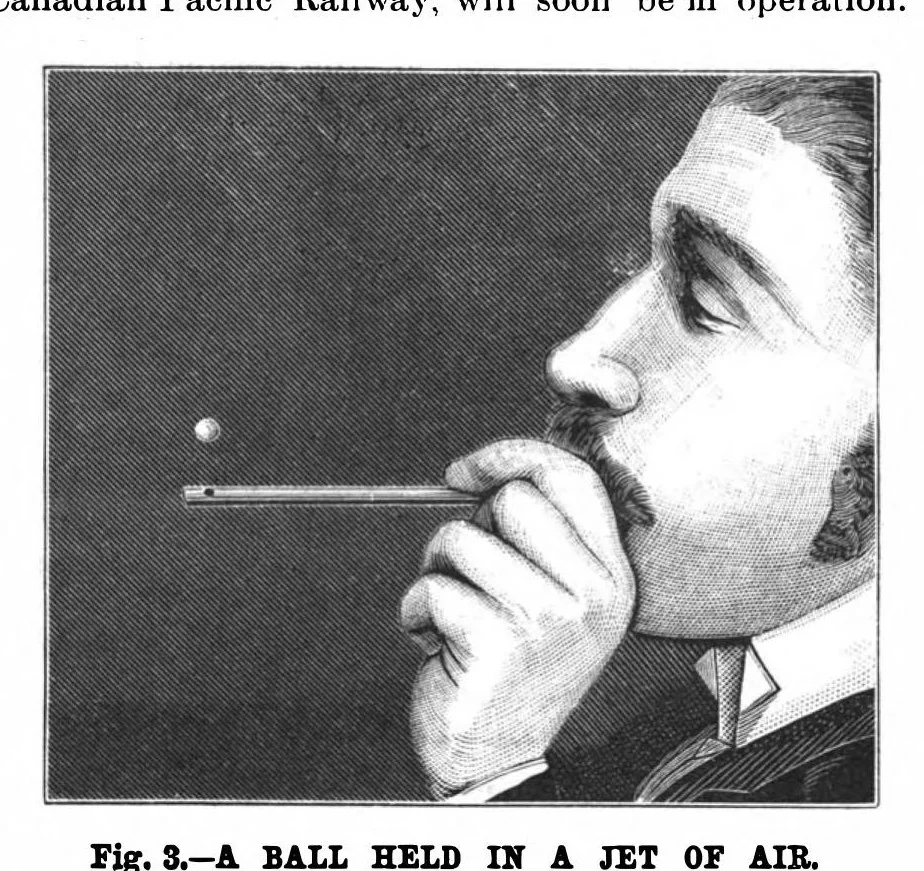 An illustration from Scientific American, Vol. 56, No. 22 (1887), 1887, leaf 7