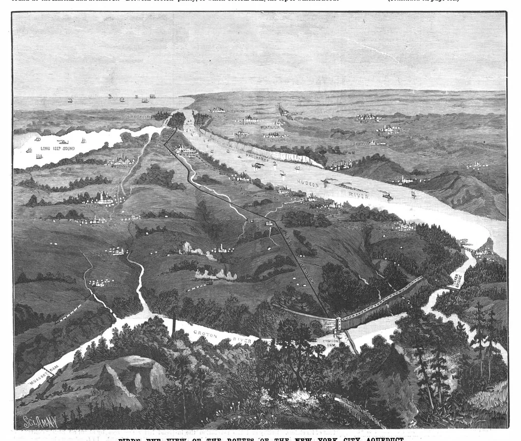 An illustration from Scientific American, Vol. 56, No. 23 (1887), 1887, leaf 0