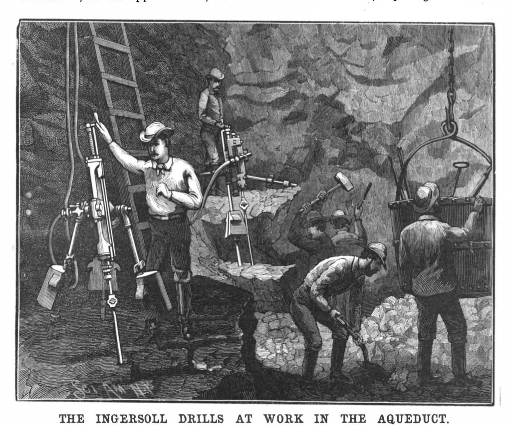 An illustration from Scientific American, Vol. 56, No. 23 (1887), 1887, leaf 7