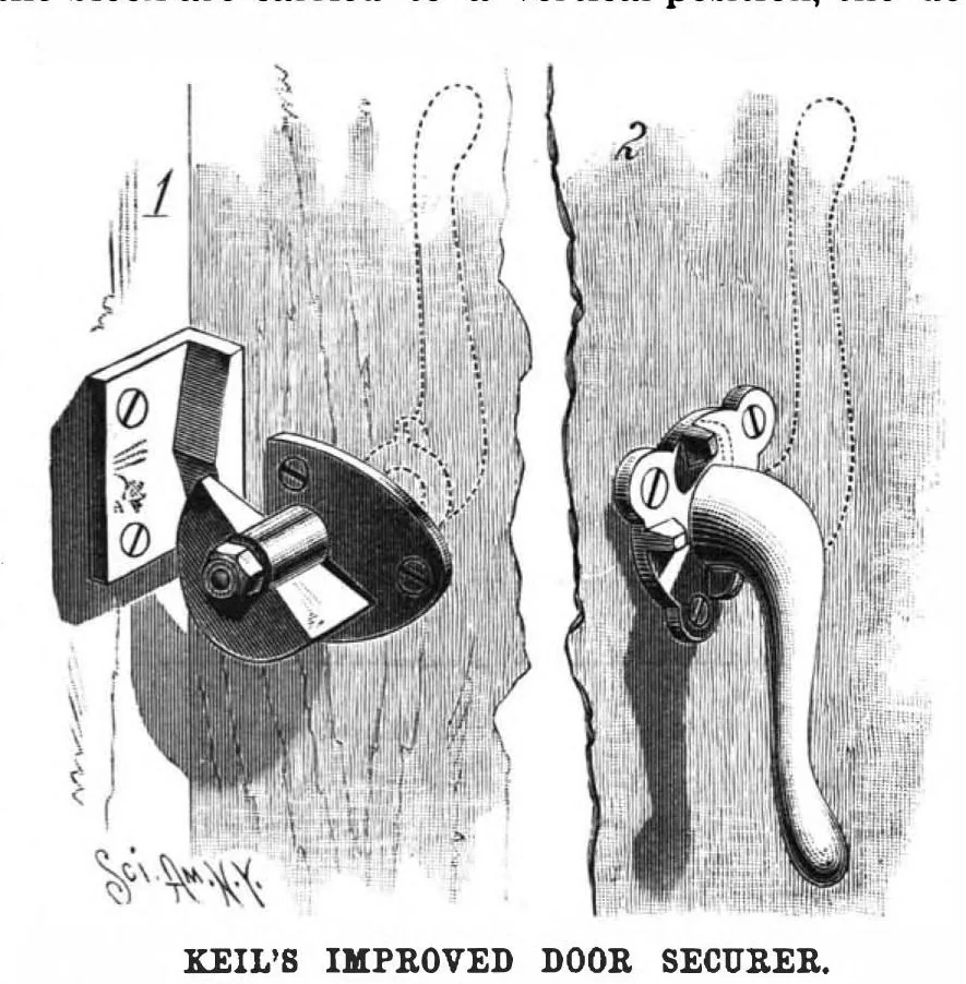 An illustration from Scientific American, Vol. 56, No. 24 (1887), 1887, leaf 3