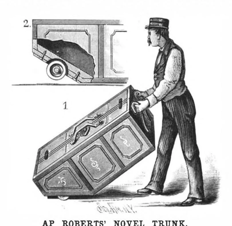 An illustration from Scientific American, Vol. 56, No. 24 (1887), 1887, leaf 4