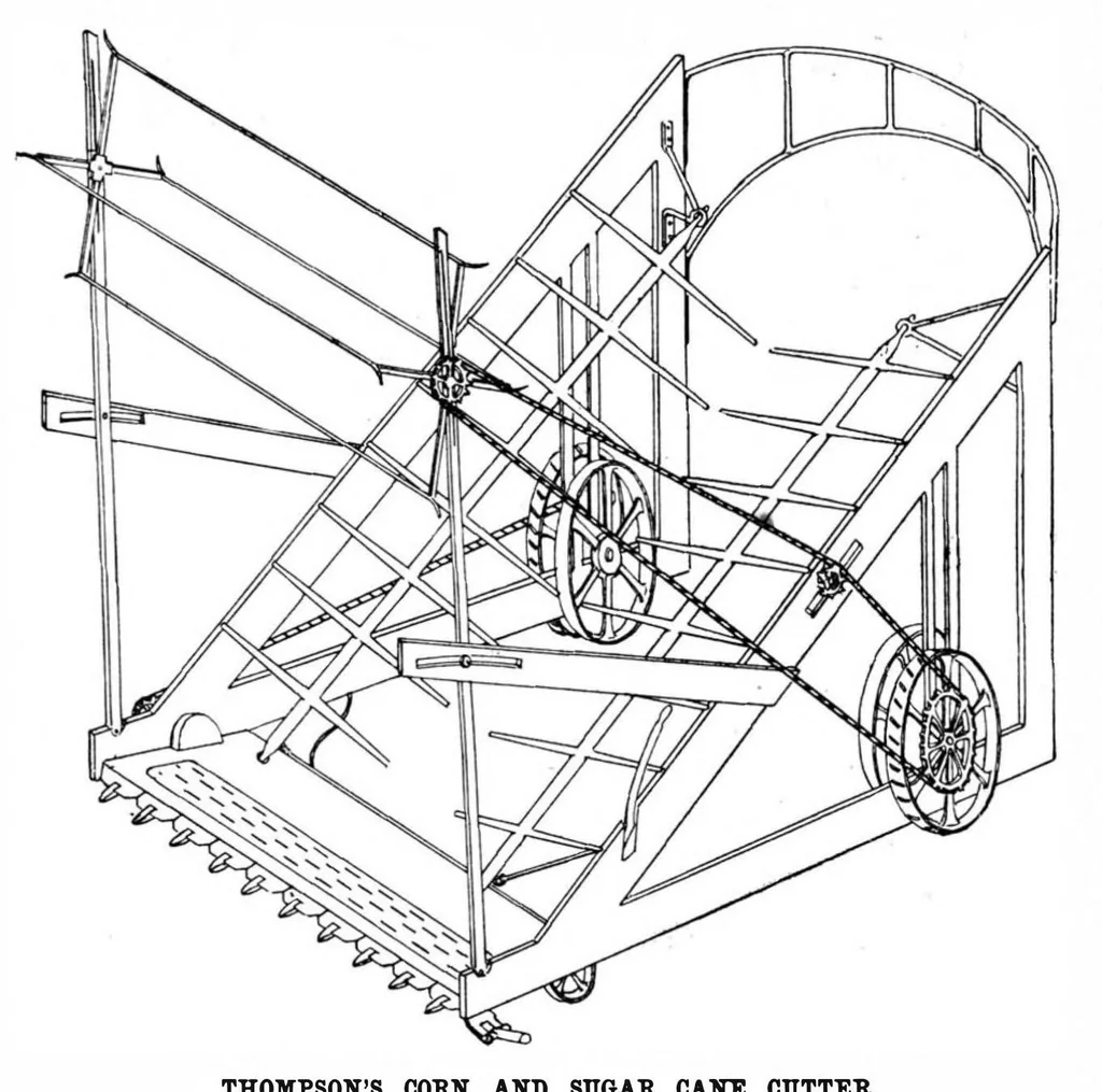 An illustration from Scientific American, Vol. 56, No. 26 (1887), 1887, leaf 3