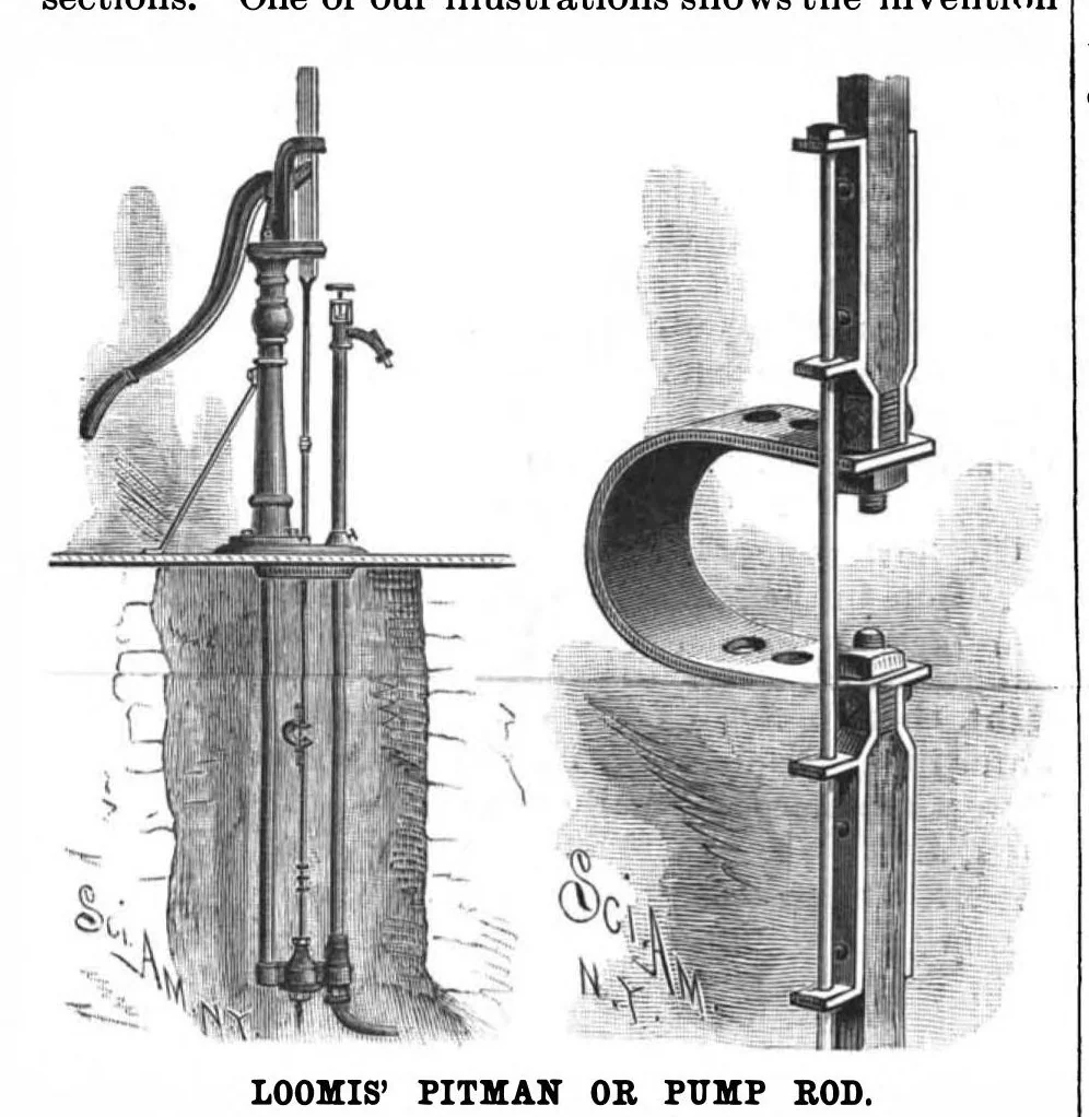 An illustration from Scientific American, Vol. 57, No. 1 (1887), 1887, leaf 4