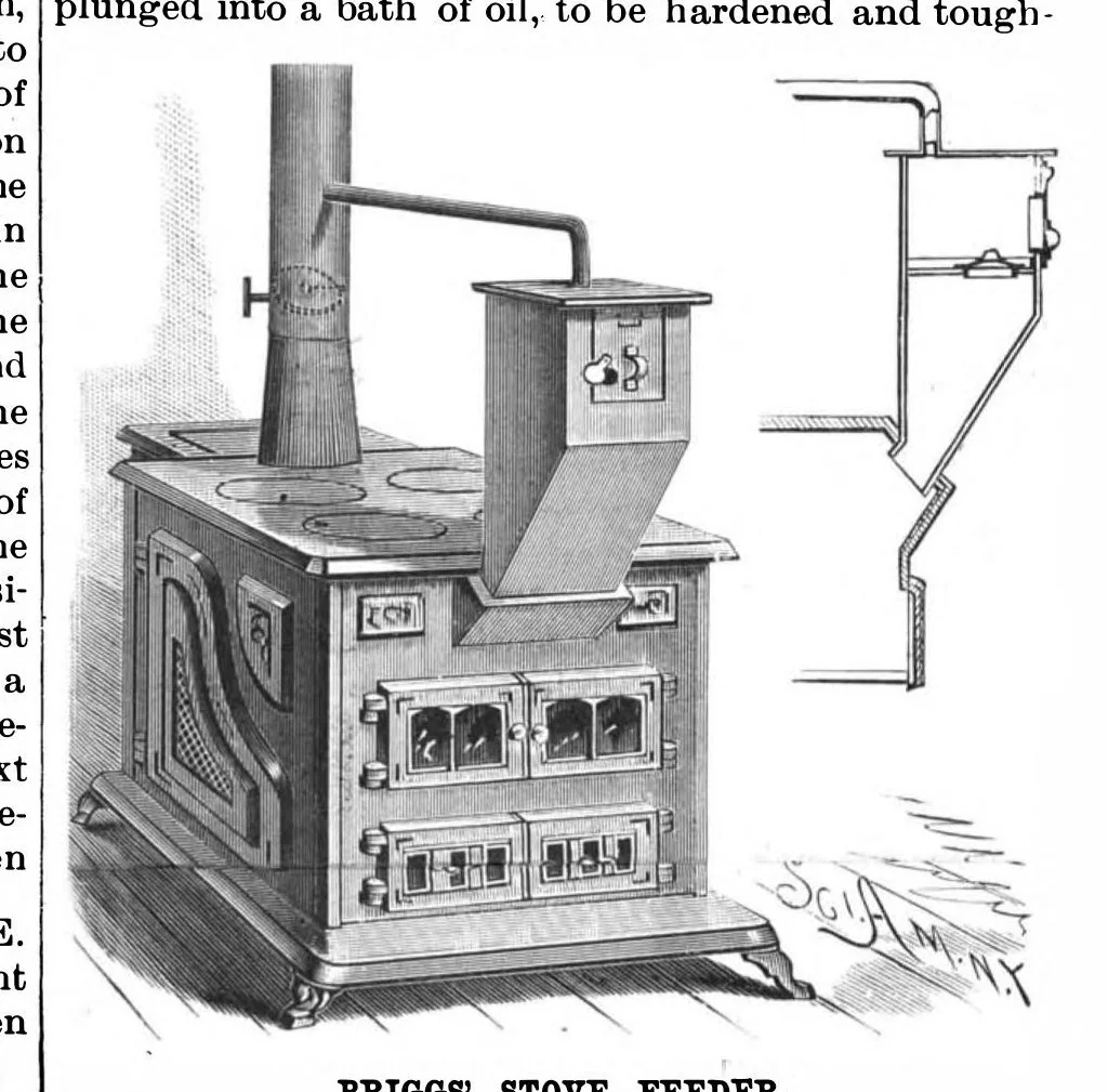 An illustration from Scientific American, Vol. 57, No. 1 (1887), 1887, leaf 5