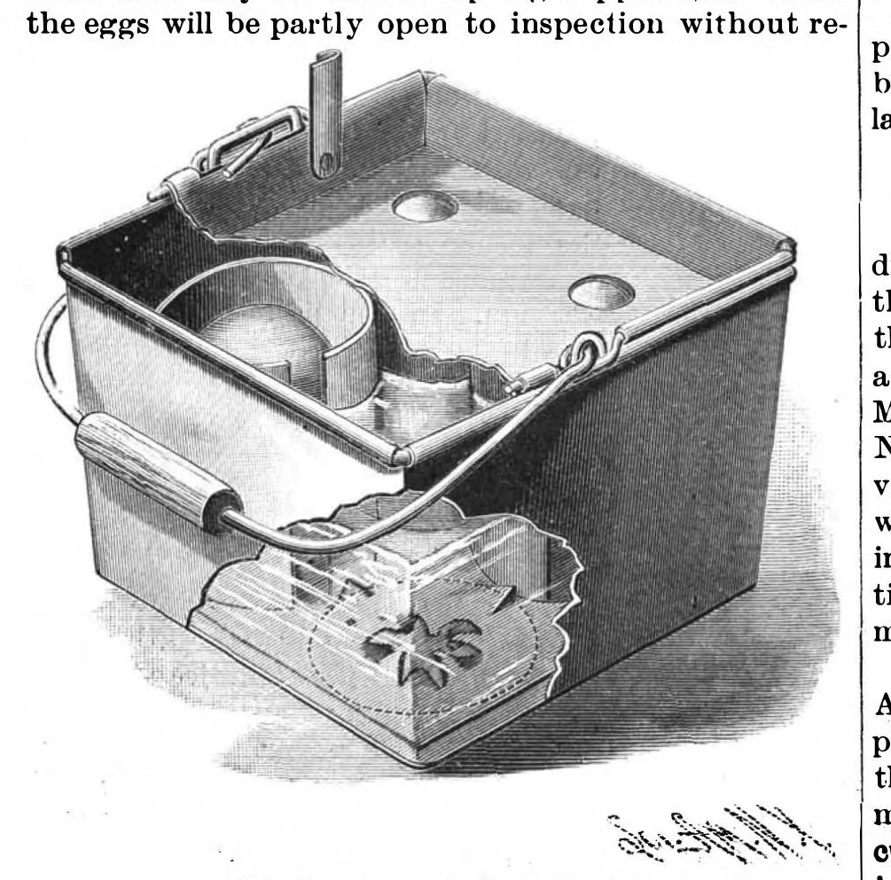 An illustration from Scientific American, Vol. 57, No. 3 (1887), 1887, leaf 4