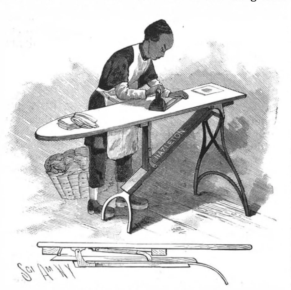 An illustration from Scientific American, Vol. 57, No. 3 (1887), 1887, leaf 4