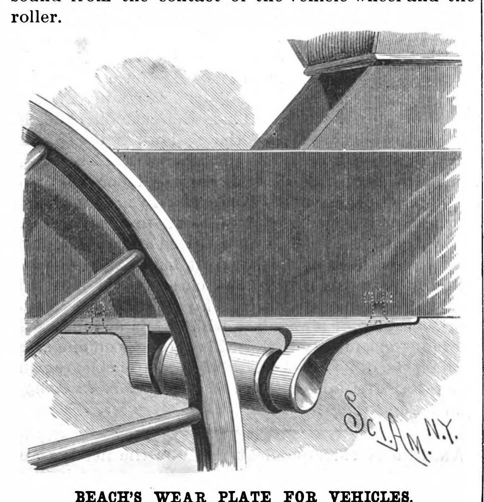 An illustration from Scientific American, Vol. 57, No. 5 (1887), 1887, leaf 3
