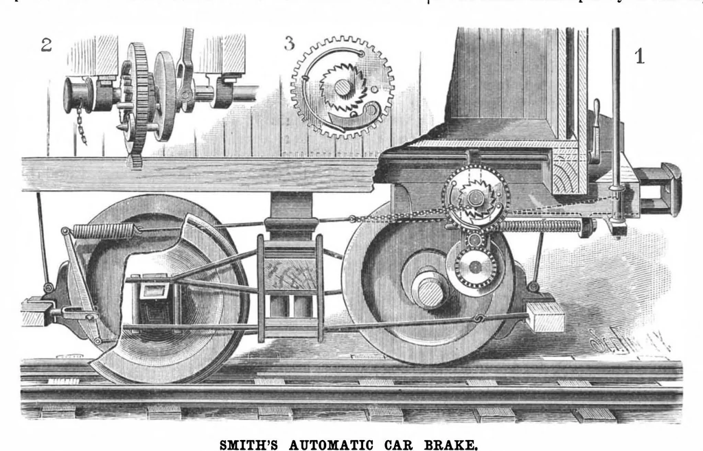 An illustration from Scientific American, Vol. 57, No. 5 (1887), 1887, leaf 4