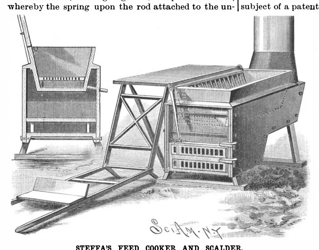 An illustration from Scientific American, Vol. 57, No. 5 (1887), 1887, leaf 4