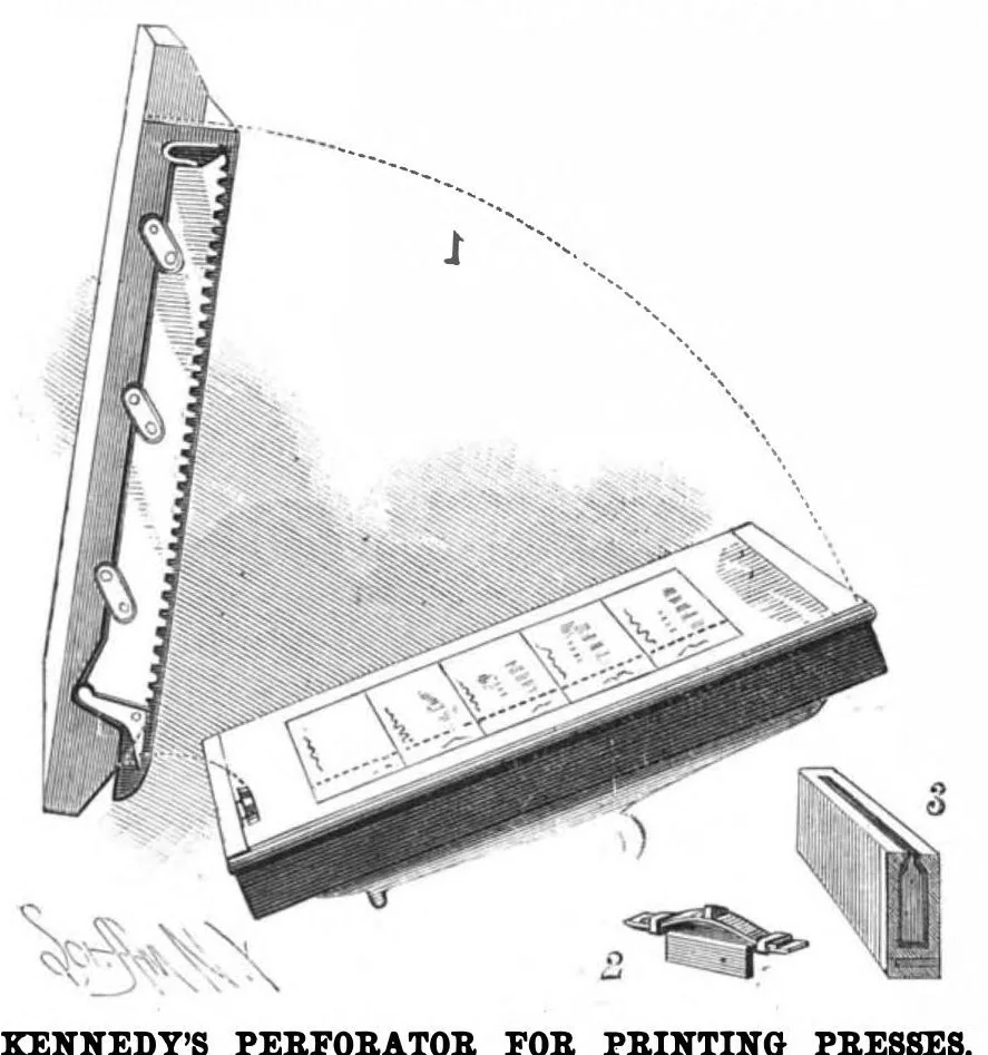 An illustration from Scientific American, Vol. 57, No. 6 (1887), 1887, leaf 3