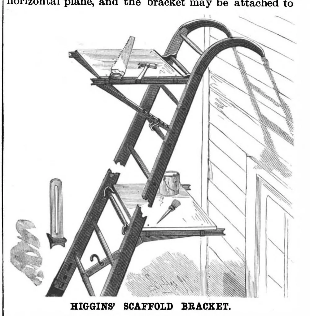 An illustration from Scientific American, Vol. 57, No. 6 (1887), 1887, leaf 4