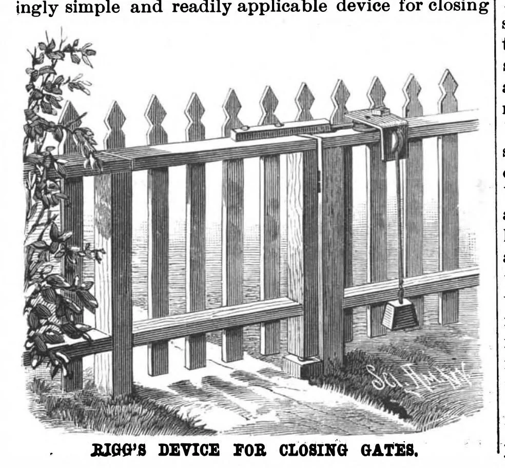 An illustration from Scientific American, Vol. 57, No. 6 (1887), 1887, leaf 4