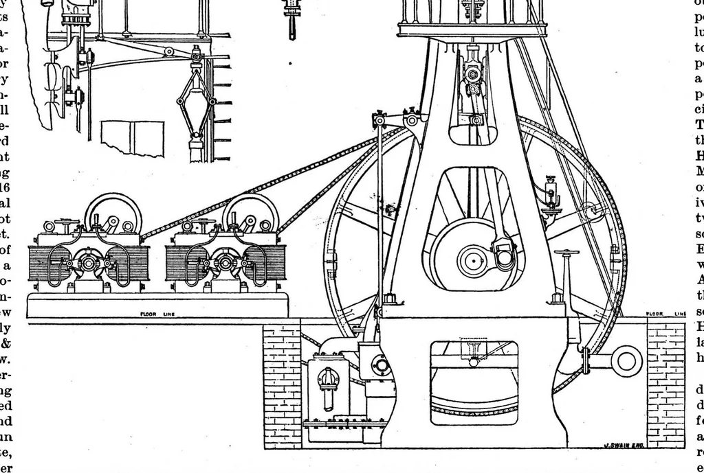 An illustration from Scientific American, Vol. 57, No. 6 (1887), 1887, leaf 7