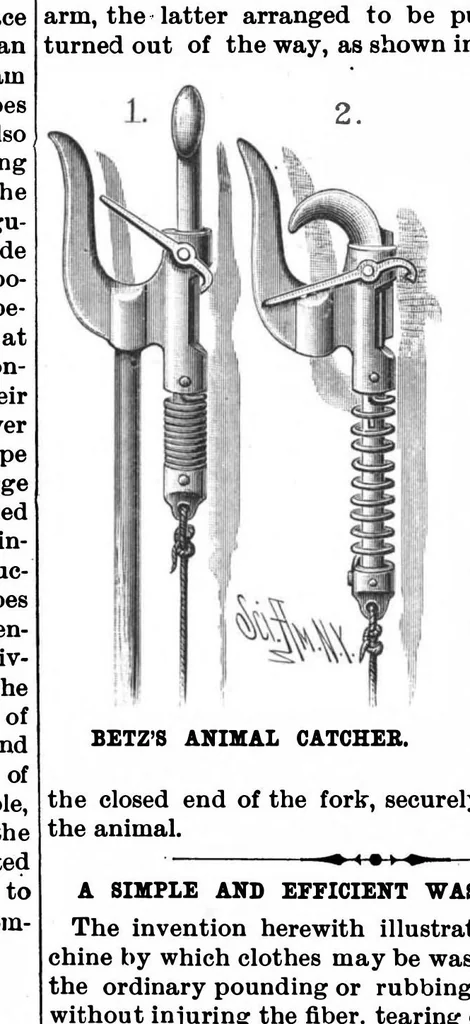 An illustration from Scientific American, Vol. 57, No. 7 (1887), 1887, leaf 3