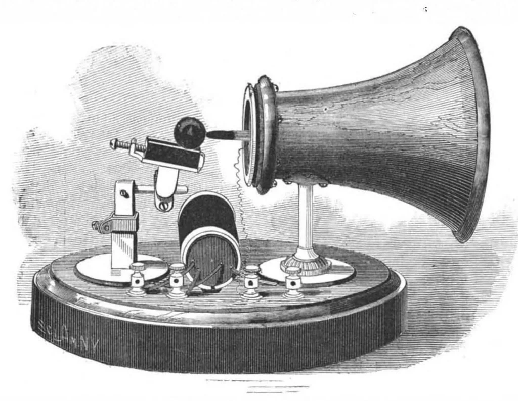 An illustration from Scientific American, Vol. 57, No. 7 (1887), 1887, leaf 7