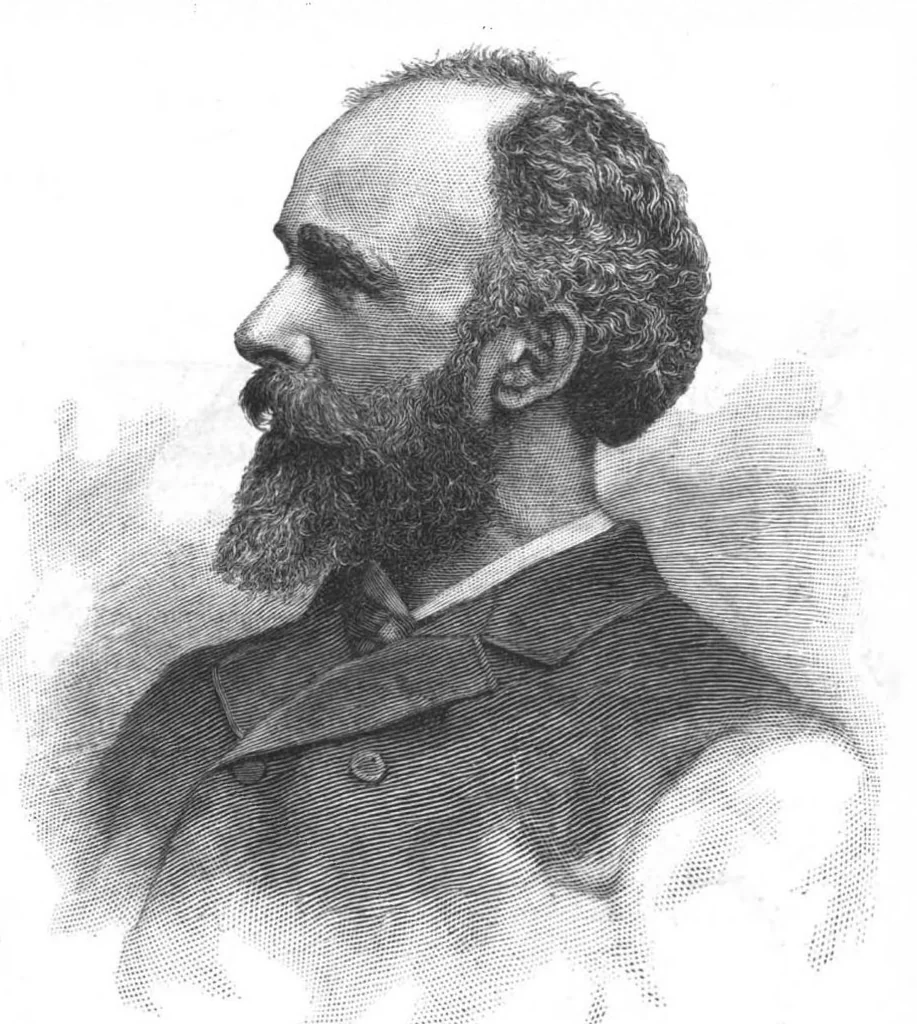 An illustration from Scientific American, Vol. 57, No. 7 (1887), 1887, leaf 8