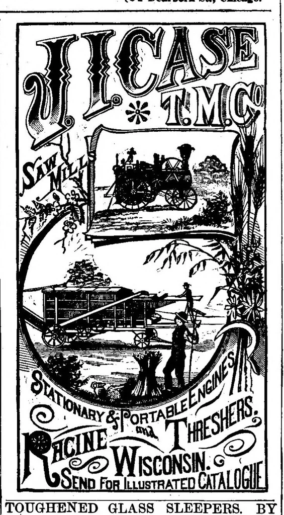 An illustration from Scientific American, Vol. 57, No. 8 (1887), 1887, leaf 15