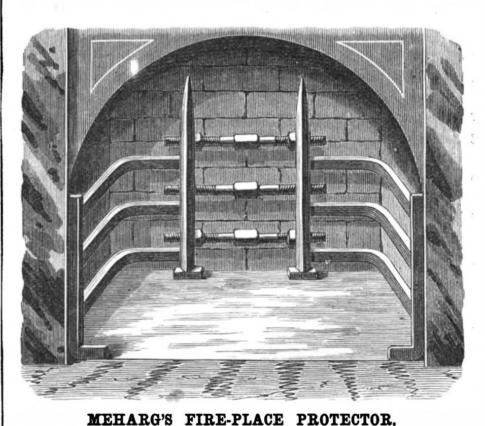 An illustration from Scientific American, Vol. 57, No. 8 (1887), 1887, leaf 5