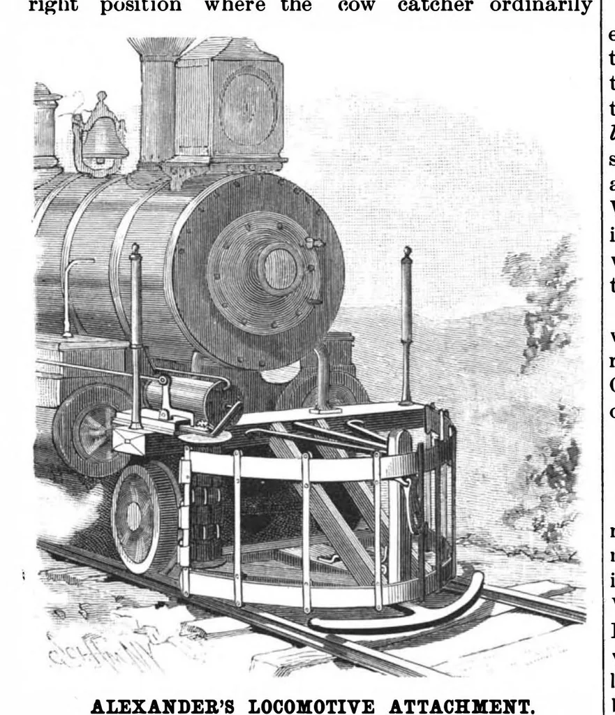 An illustration from Scientific American, Vol. 57, No. 9 (1887), 1887, leaf 3