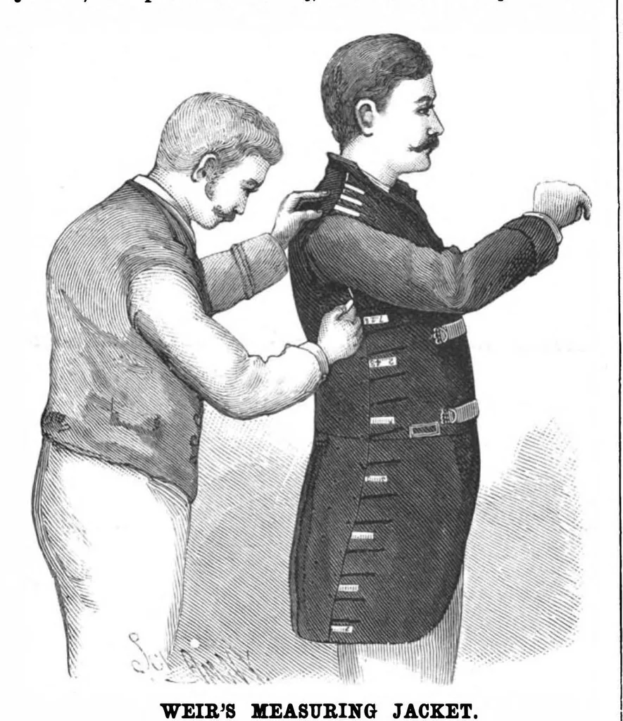 An illustration from Scientific American, Vol. 57, No. 9 (1887), 1887, leaf 4