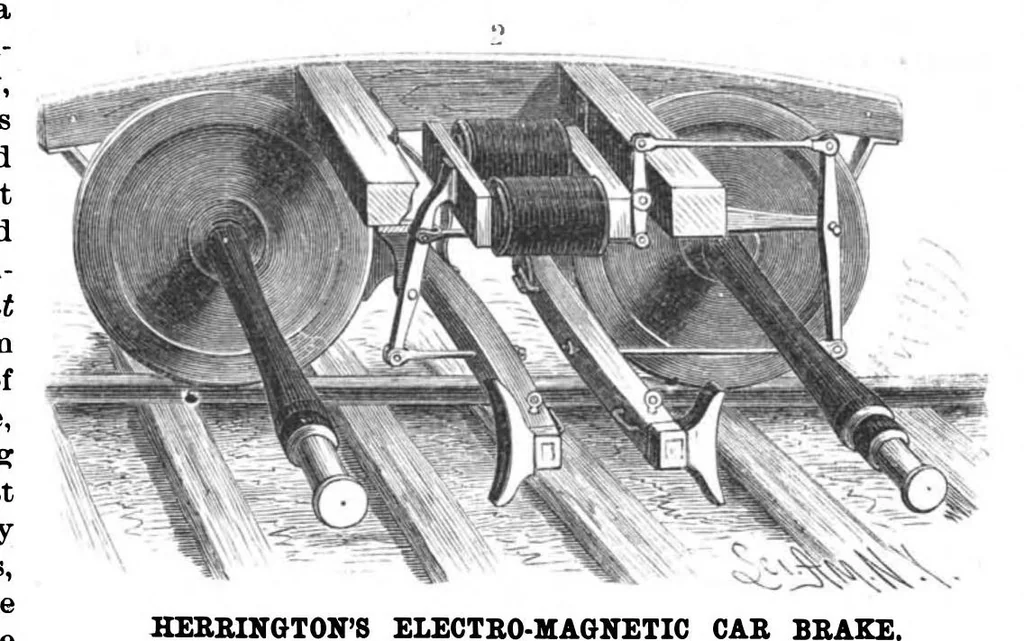 An illustration from Scientific American, Vol. 57, No. 9 (1887), 1887, leaf 5