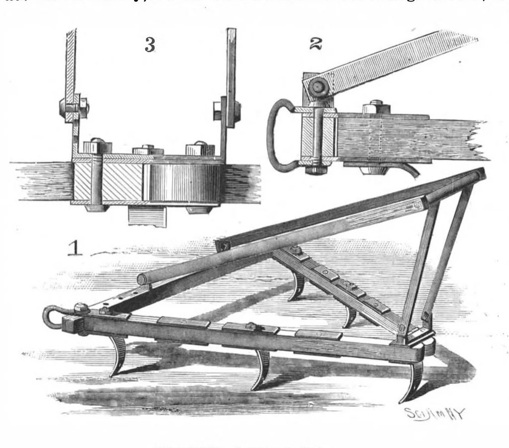 An illustration from Scientific American, Vol. 57, No. 10 (1887), 1887, leaf 3