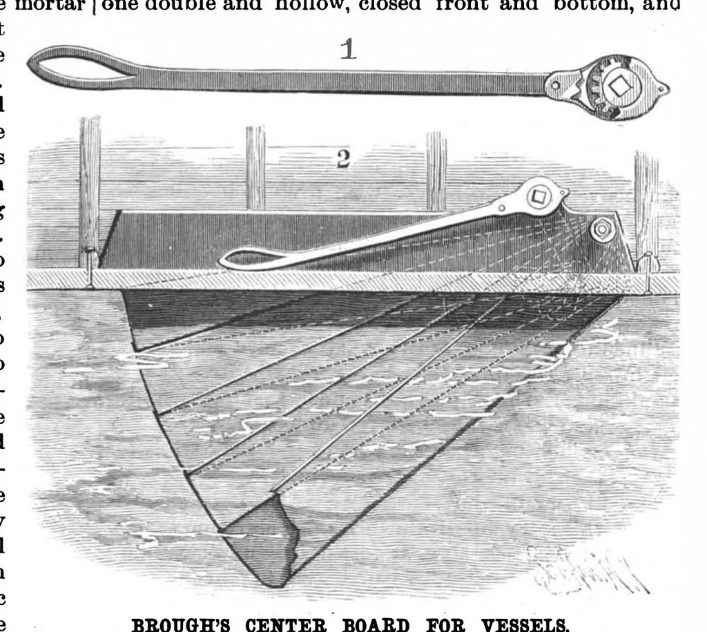 An illustration from Scientific American, Vol. 57, No. 10 (1887), 1887, leaf 3