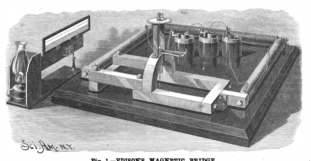 An illustration from Scientific American, Vol. 57, No. 11 (1887), 1887, leaf 10