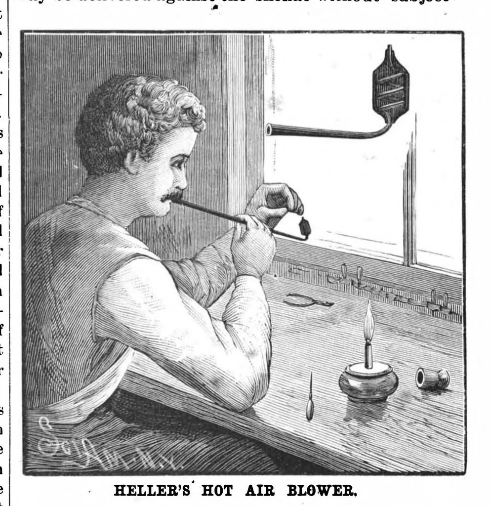 An illustration from Scientific American, Vol. 57, No. 11 (1887), 1887, leaf 3