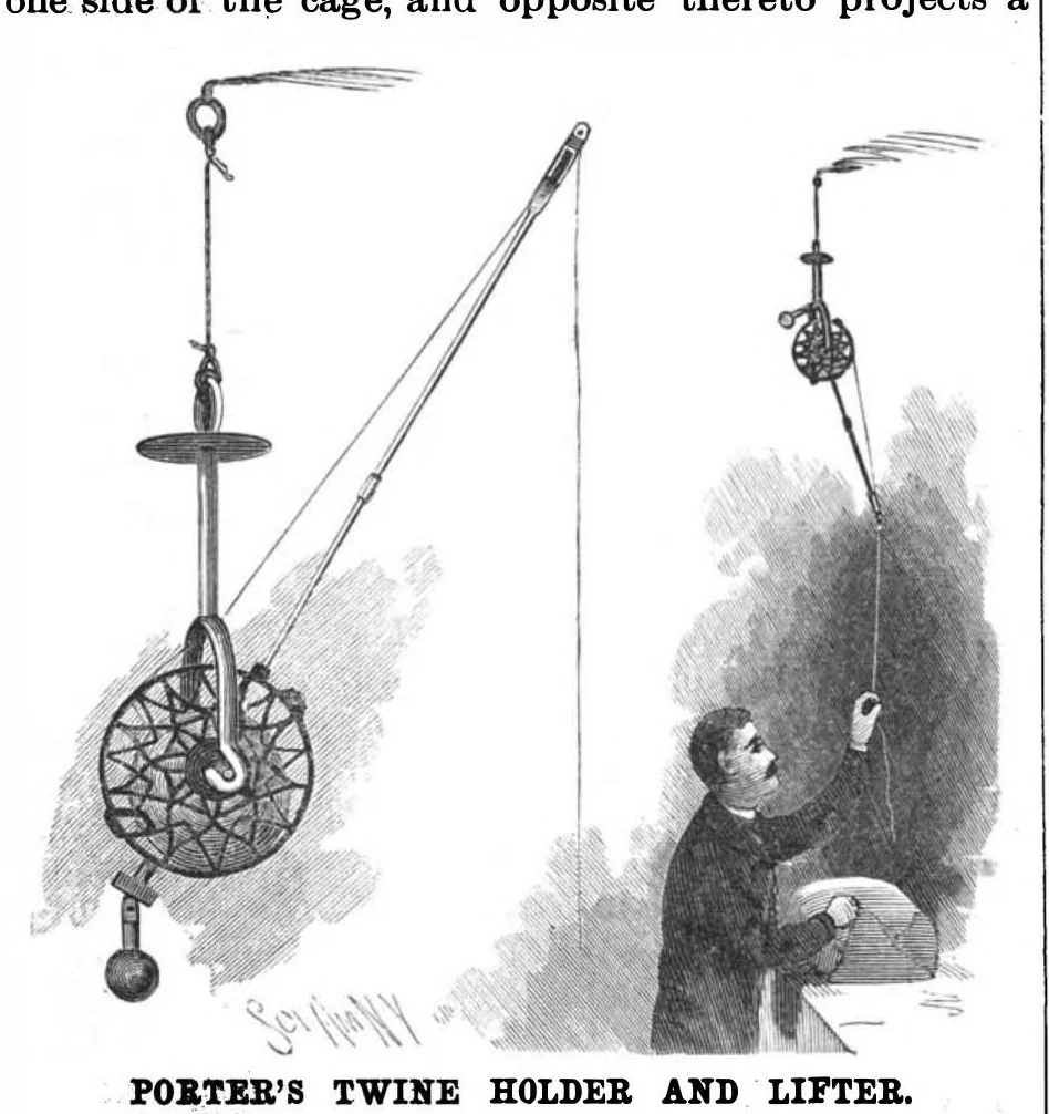 An illustration from Scientific American, Vol. 57, No. 11 (1887), 1887, leaf 3