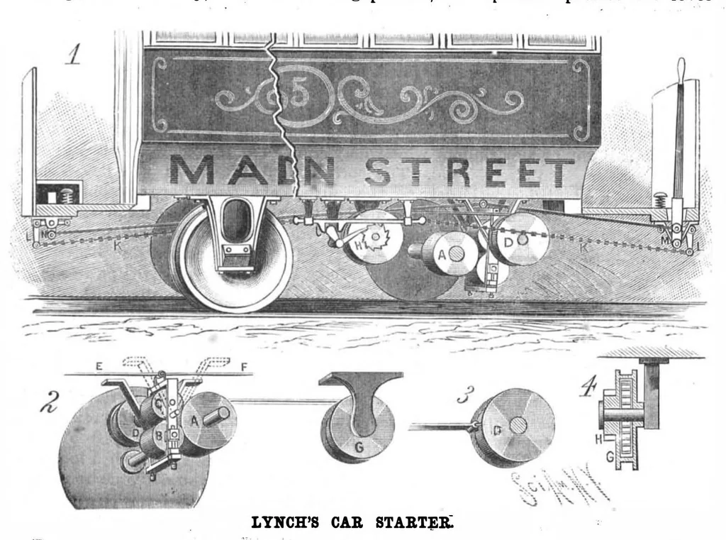 An illustration from Scientific American, Vol. 57, No. 11 (1887), 1887, leaf 4