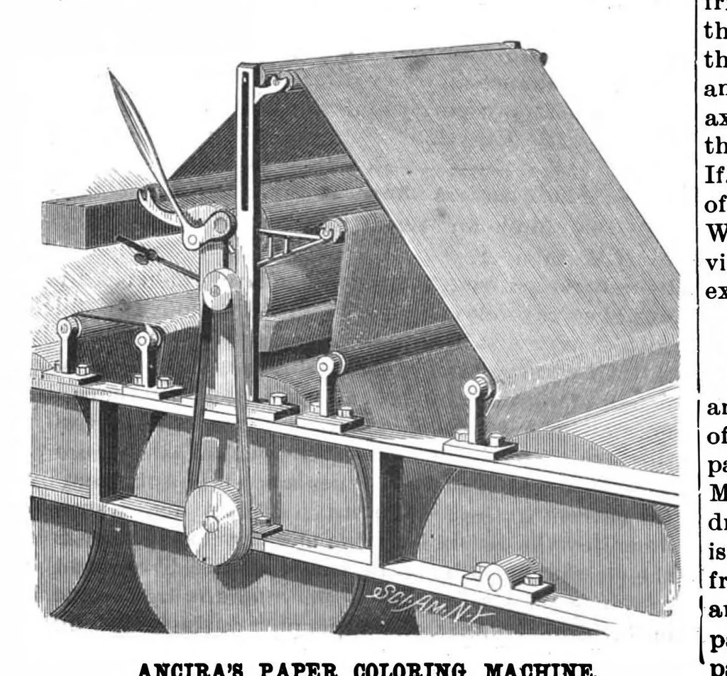 An illustration from Scientific American, Vol. 57, No. 11 (1887), 1887, leaf 4