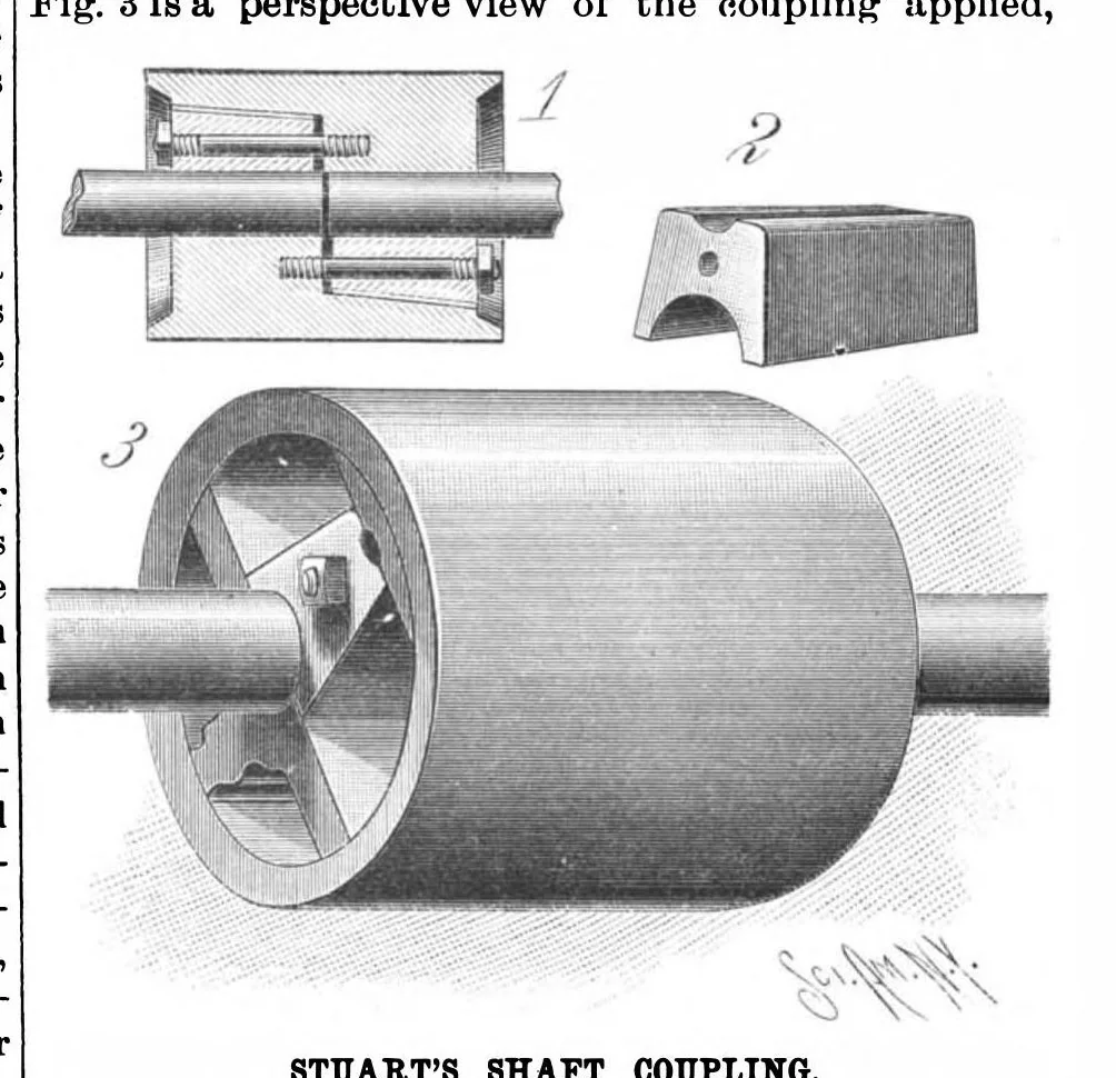 An illustration from Scientific American, Vol. 57, No. 12 (1887), 1887, leaf 3