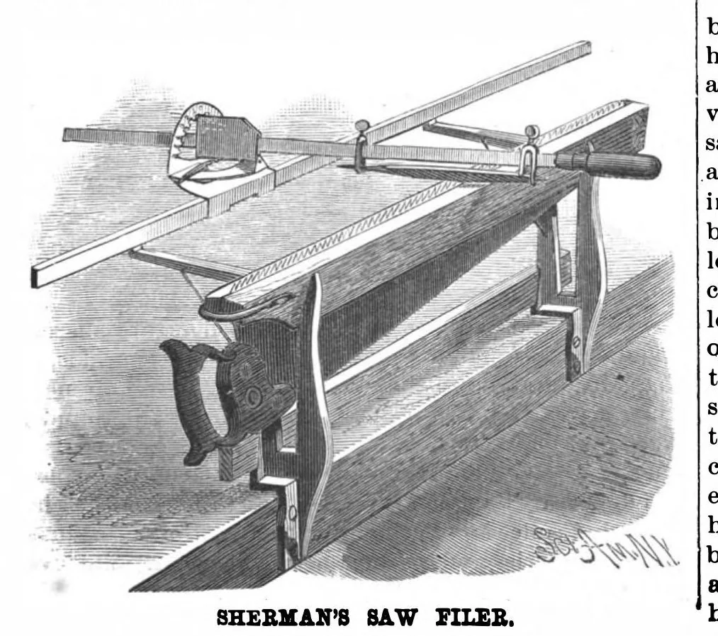 An illustration from Scientific American, Vol. 57, No. 12 (1887), 1887, leaf 4
