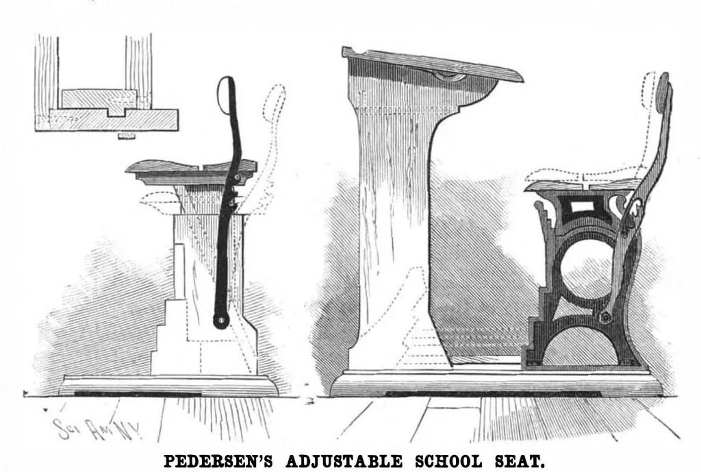 An illustration from Scientific American, Vol. 57, No. 13 (1887), 1887, leaf 3