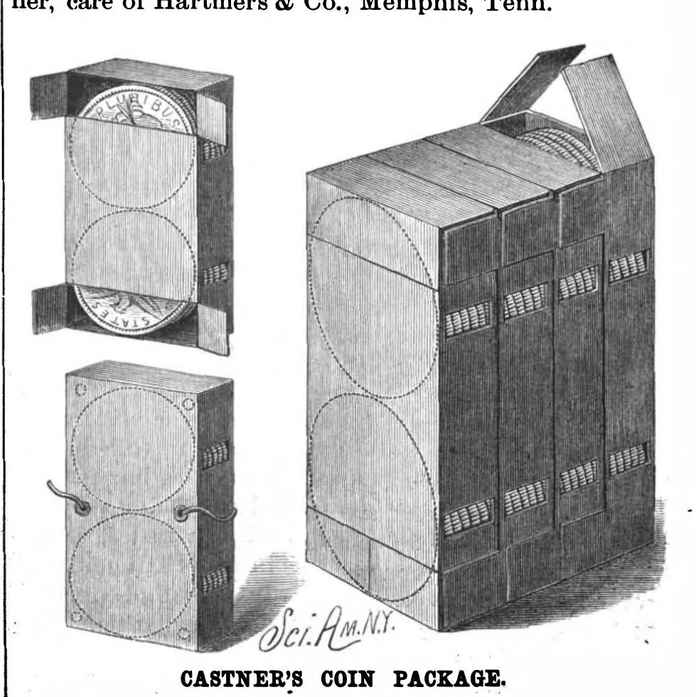 An illustration from Scientific American, Vol. 57, No. 13 (1887), 1887, leaf 3