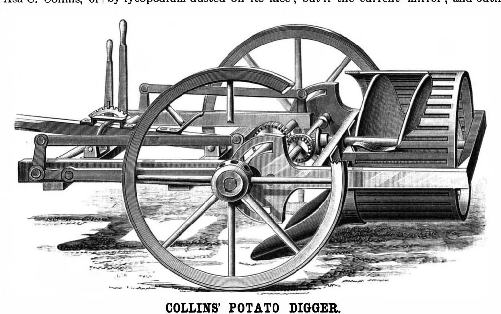 An illustration from Scientific American, Vol. 57, No. 14 (1887), 1887, leaf 3