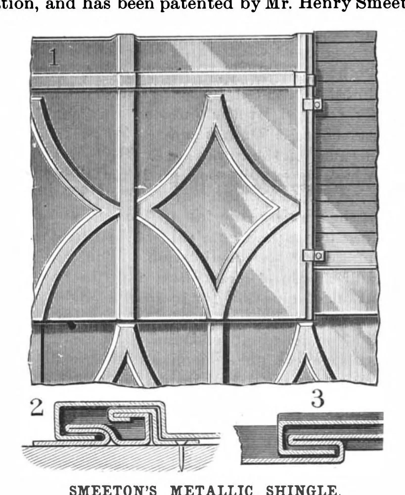 An illustration from Scientific American, Vol. 57, No. 14 (1887), 1887, leaf 4