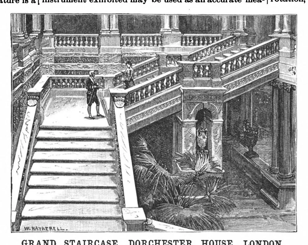 An illustration from Scientific American, Vol. 57, No. 15 (1887), 1887, leaf 10
