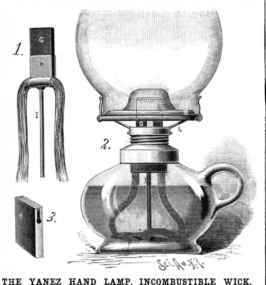 An illustration from Scientific American, Vol. 57, No. 15 (1887), 1887, leaf 3