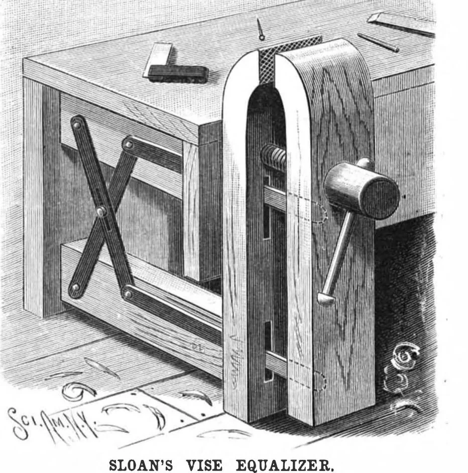 An illustration from Scientific American, Vol. 57, No. 15 (1887), 1887, leaf 3