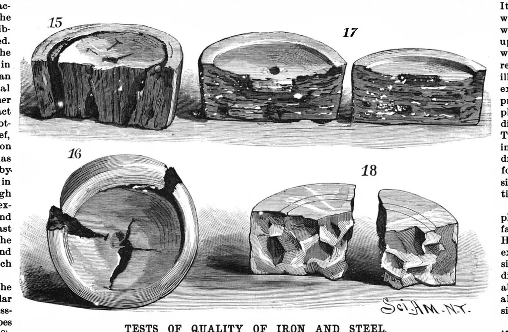 An illustration from Scientific American, Vol. 57, No. 15 (1887), 1887, leaf 7