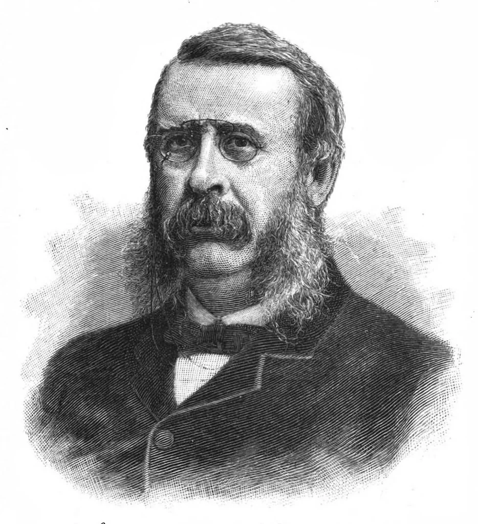 An illustration from Scientific American, Vol. 57, No. 15 (1887), 1887, leaf 8