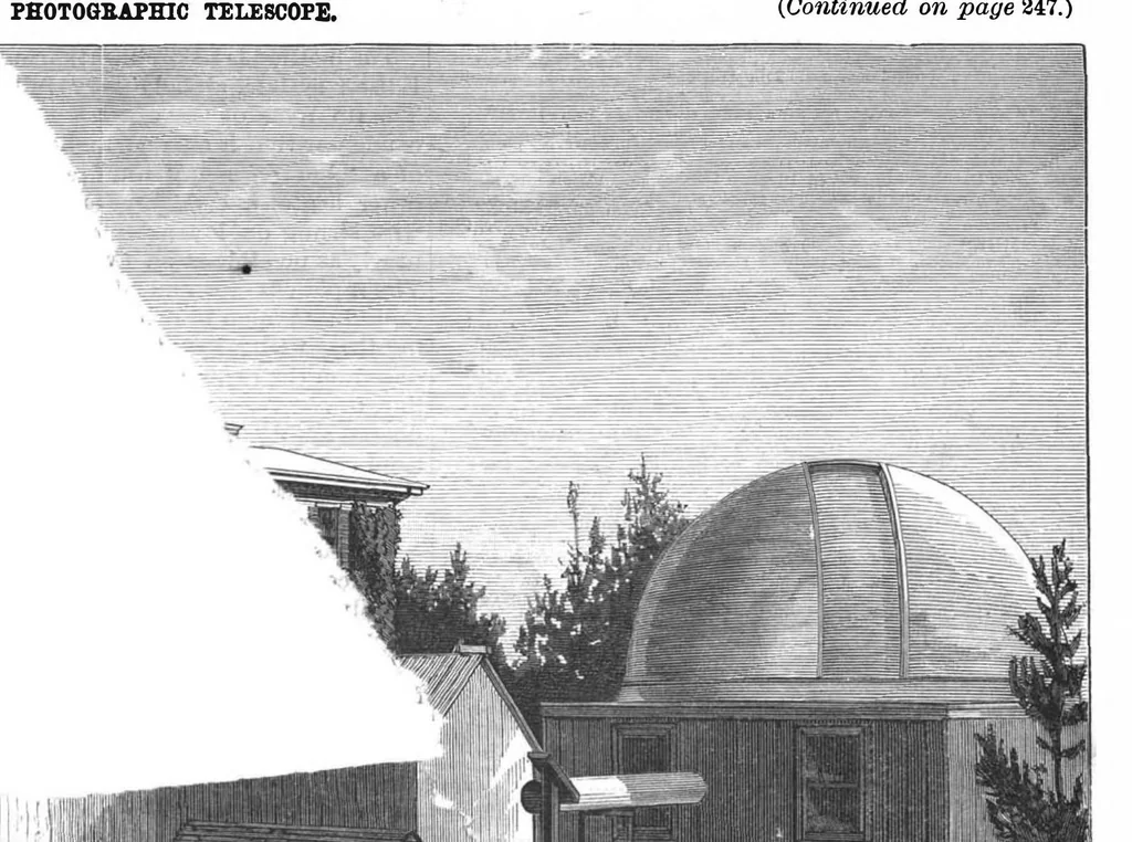 An illustration from Scientific American, Vol. 57, No. 16 (1887), 1887, leaf 0