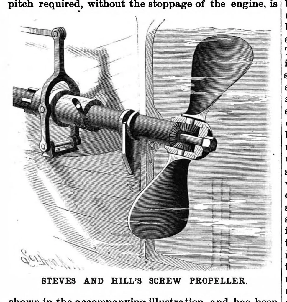 An illustration from Scientific American, Vol. 57, No. 16 (1887), 1887, leaf 4