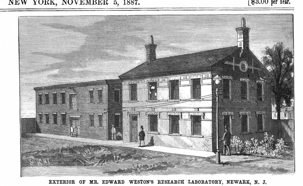 An illustration from Scientific American, Vol. 57, No. 19 (1887), 1887, leaf 0