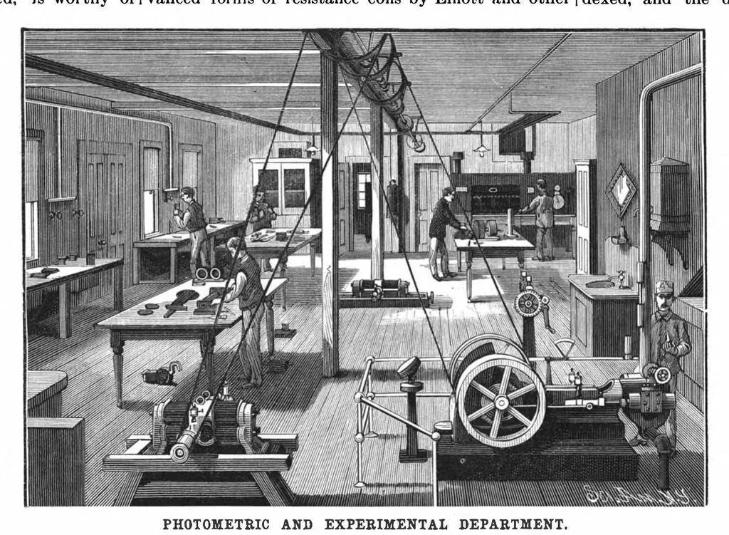 An illustration from Scientific American, Vol. 57, No. 19 (1887), 1887, leaf 3