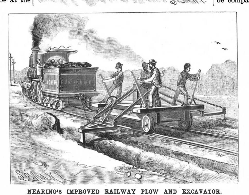 An illustration from Scientific American, Vol. 57, No. 19 (1887), 1887, leaf 4