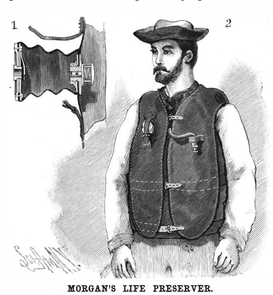 An illustration from Scientific American, Vol. 57, No. 19 (1887), 1887, leaf 4